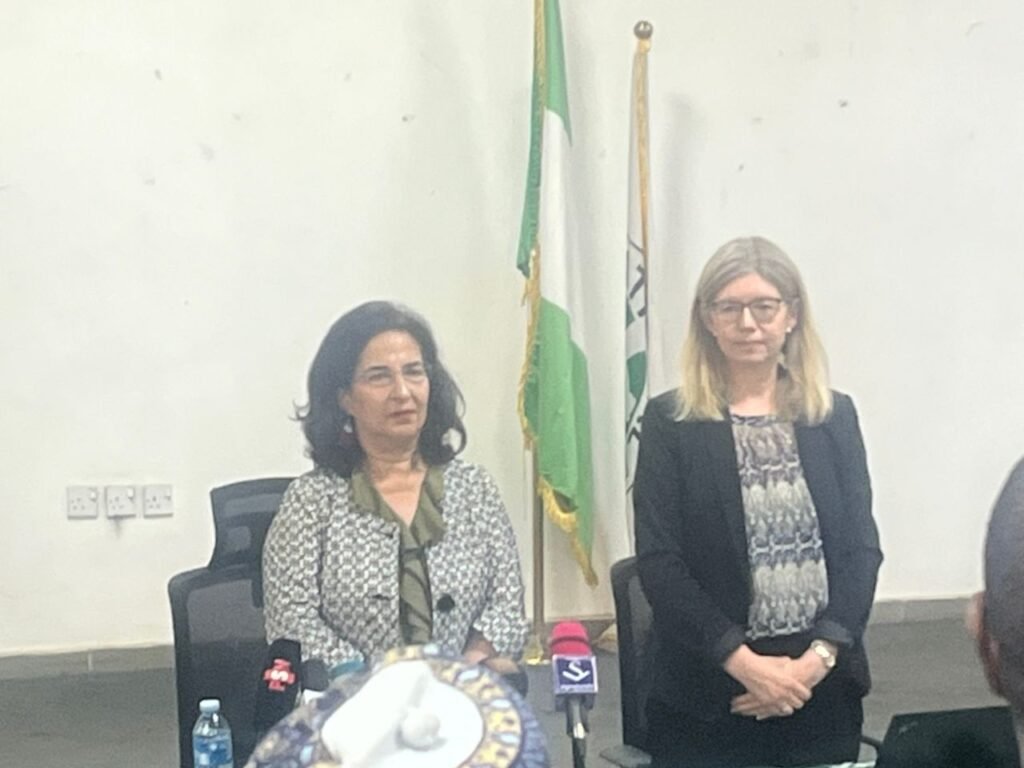 UN envoy vlasts Nigeria’s security collapse, warns impunity fuelling cycle of violence, rights breakdown