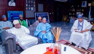 Katsina Governor Radda convenes high-level security consultation with IPAC