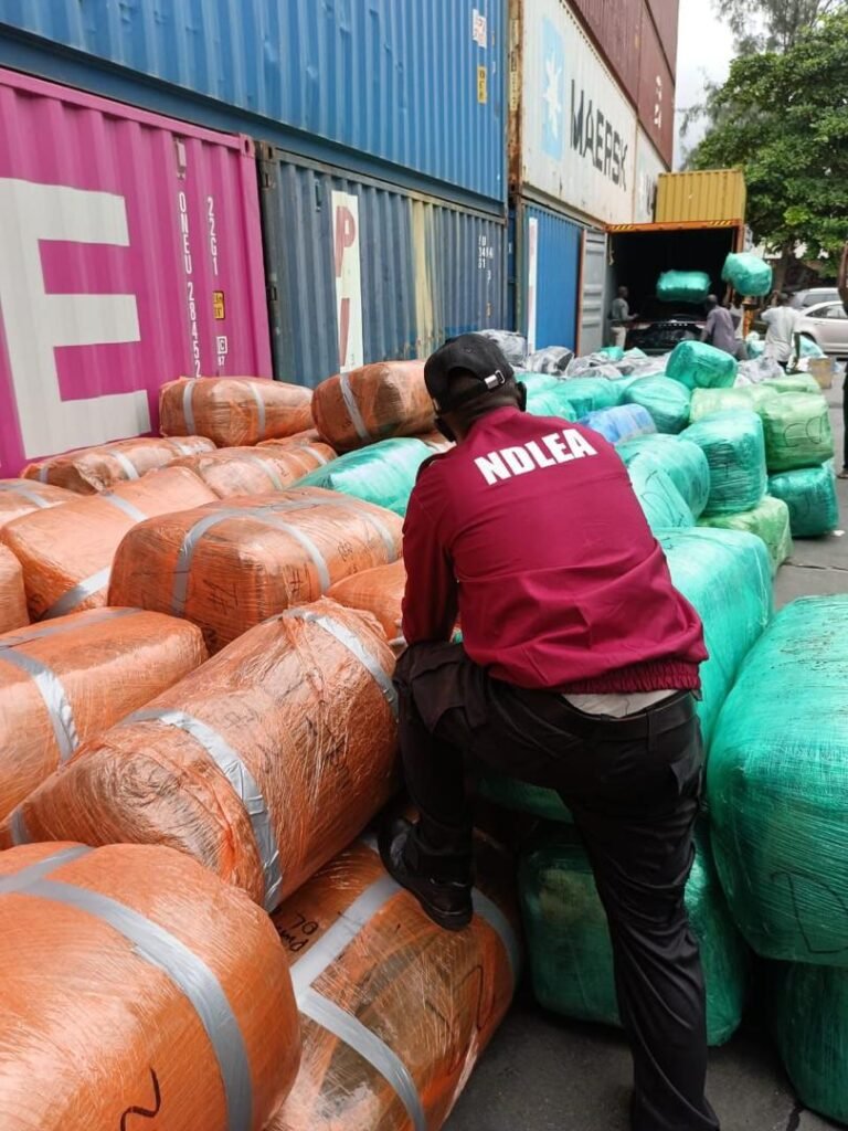 NDLEA busts N12.3bn drug haul, arrests China-bound business woman with 7.5kg cocaine