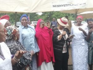 IWD: FCT widows showcase empowerment skills