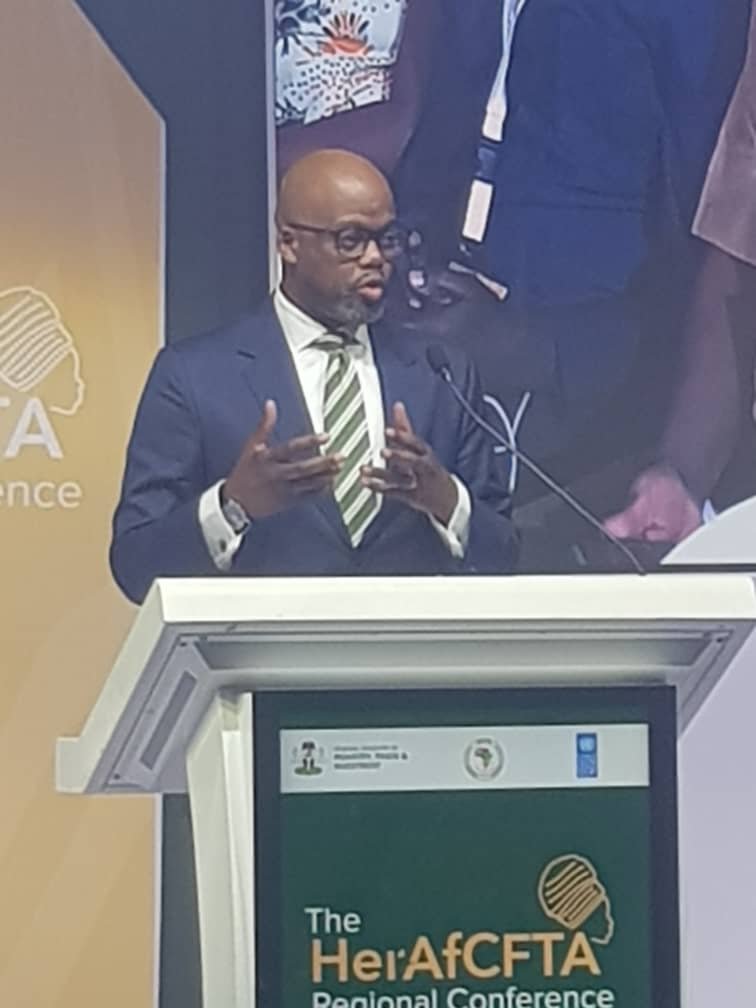 AfCFTA, UNDP, Nigeria demand urgent action to put women at centre of Africa’s economic integration