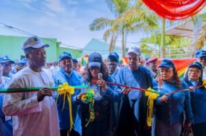 NNPC enhances diagnostic healthcare capacity with MRI machine donation to Dala Orthopaedic Hospital