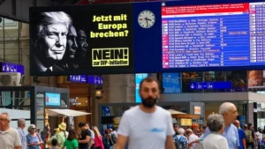 Switzerland to vote on plan to cap population at 10m