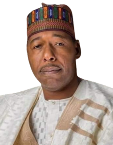 Democracy Day: Governor Zulum gives 2 MRAPs, other logistics to Army, celebrates with IDPs