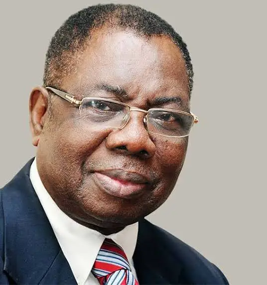 Former ECOWAS Commission President Gbeho dies, aged 91