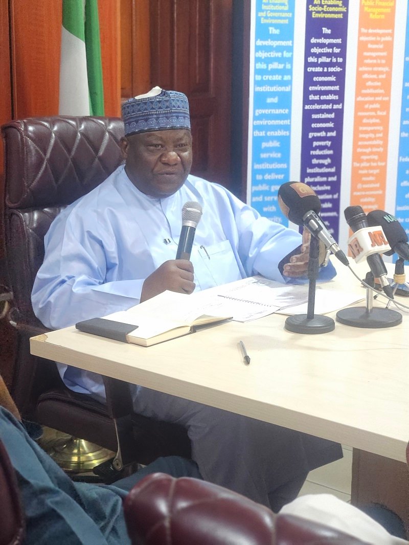 FG launches integrated digital ecosystem platforms for Public Service Reforms