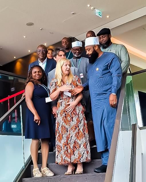 ‎Governor Bago leads Niger State climate finance drive in Bonn