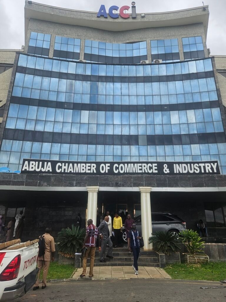ACCI Headquarters