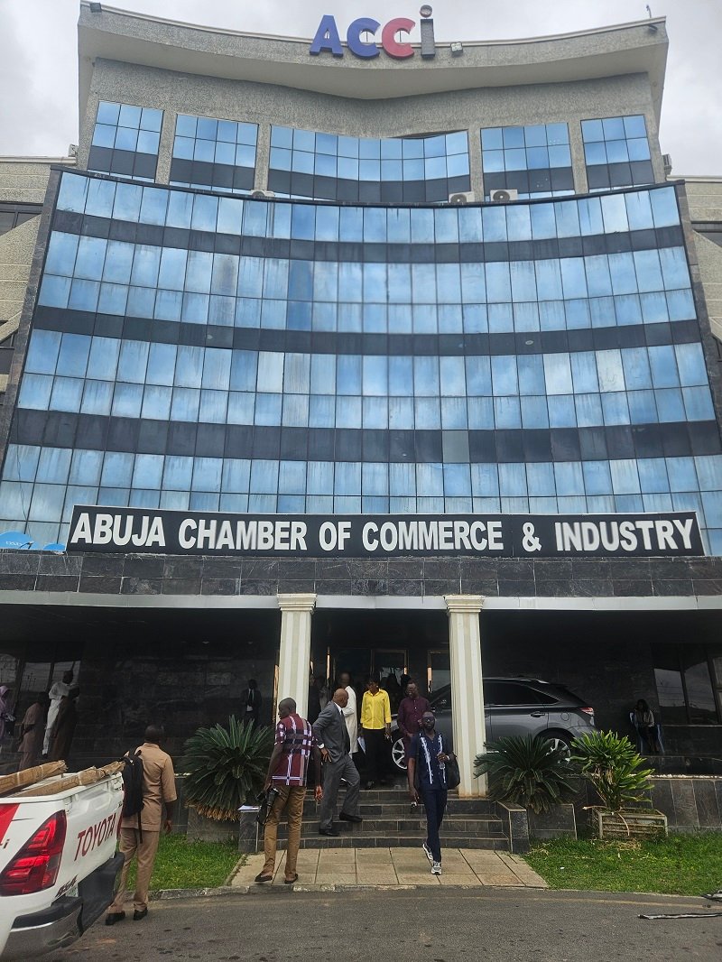ACCI Headquarters