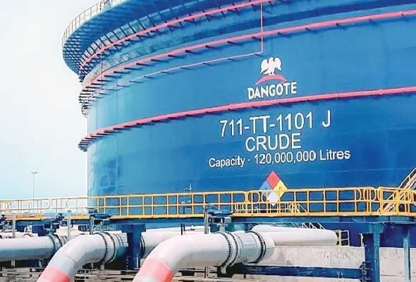 DANGOTE-REFINERY